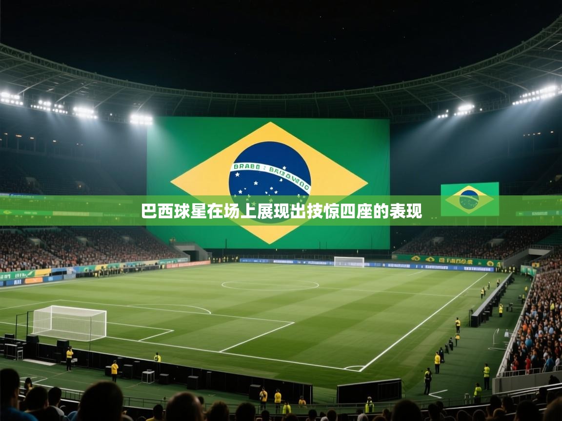 巴西球星在场上展现出技惊四座的表现 第1张