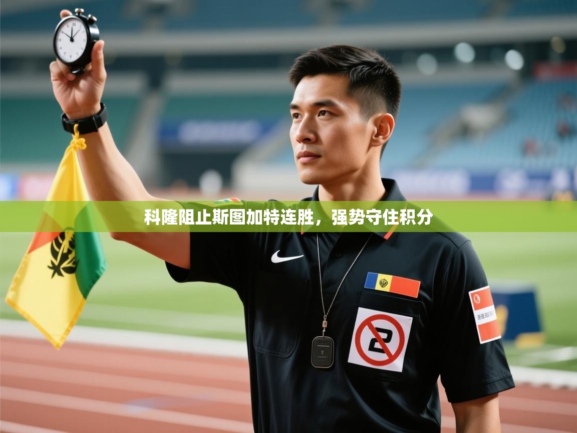 科隆阻止斯图加特连胜，强势守住积分  第2张