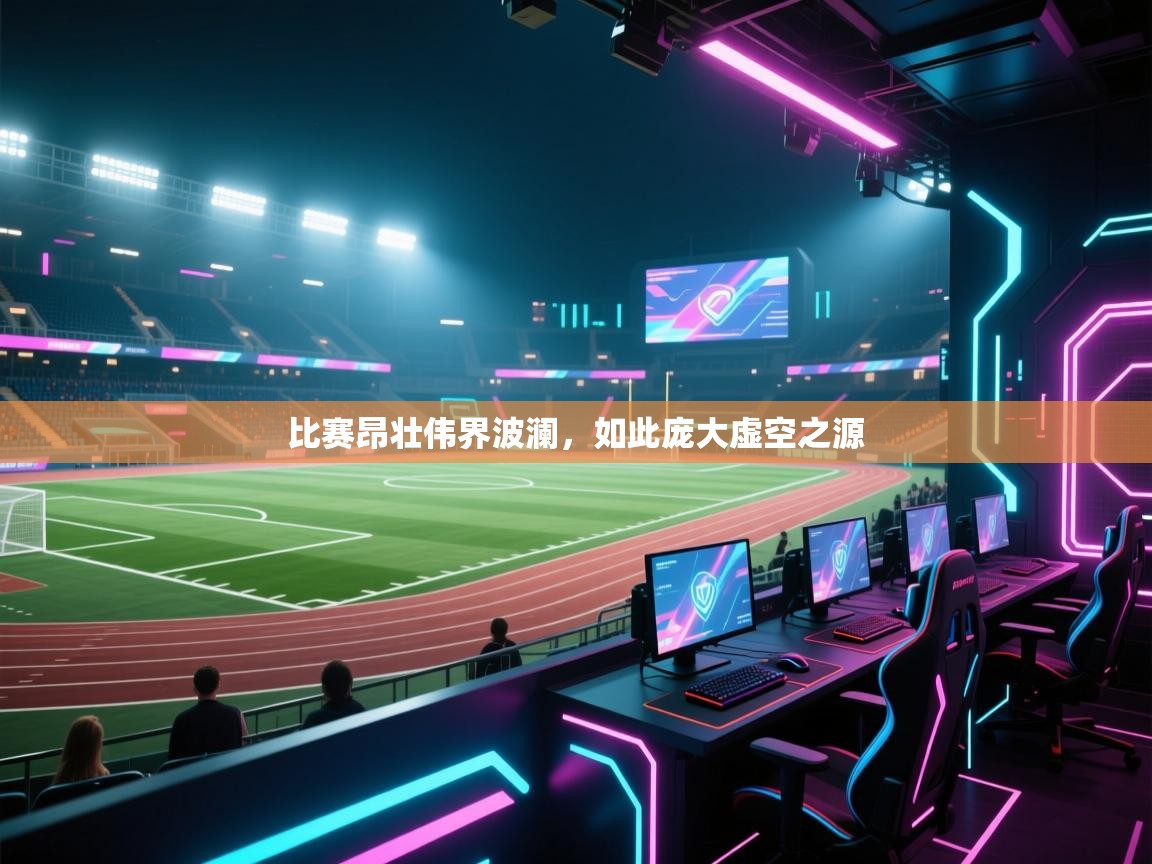 比赛昂壮伟界波澜，如此庞大虚空之源  第1张