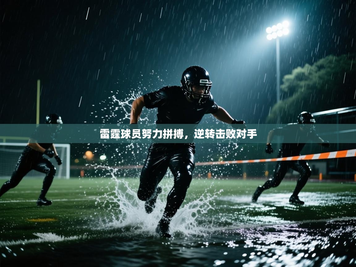 雷霆球员努力拼搏，逆转击败对手  第1张