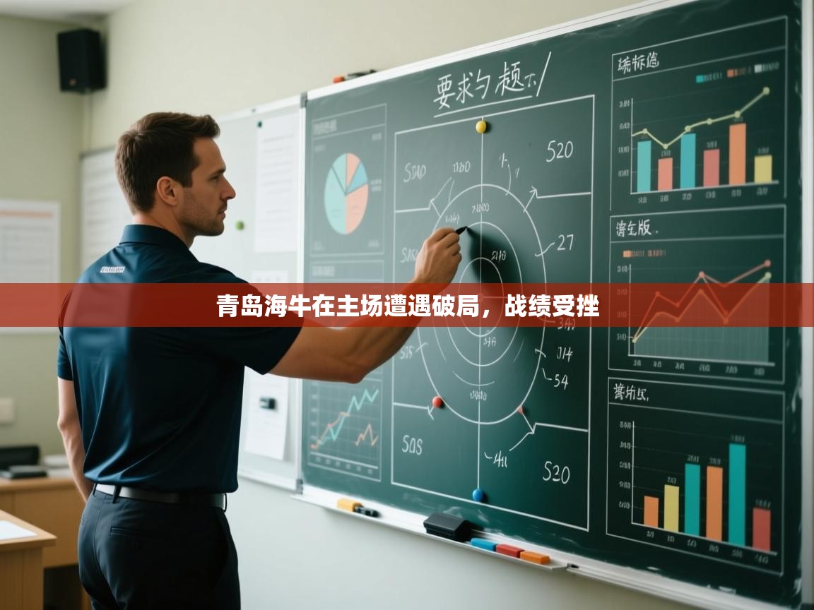 青岛海牛在主场遭遇破局，战绩受挫  第1张